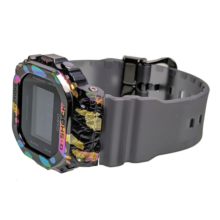 G-SHOCK 40周年 限定モデルGM-5640GEM-1JR デジタル腕時計 「G-SHOCK