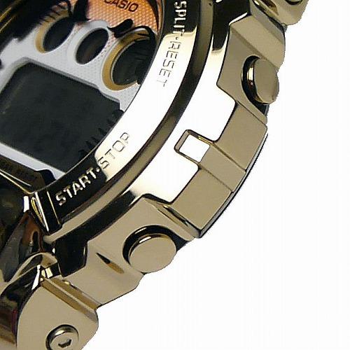 G-SHOCK 達磨ゴールド GM-6900GDA-9JR デジタル腕時計 メンズ 国内正規