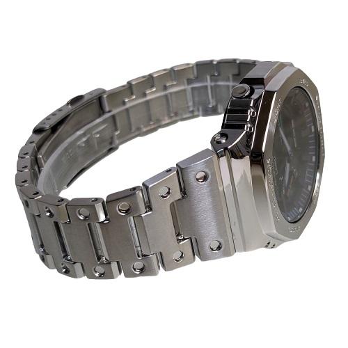 G-SHOCK GM-B2100PC-1AJF フルメタル オクタゴンベゼル ソーラー腕時計