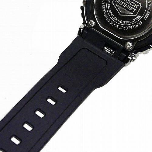 G-SHOCK レディース GM-S5600-1JF デジタル腕時計 ミッドサイズ ユニ