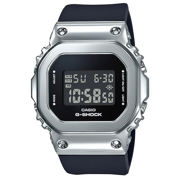 ★定価23,100円★未使用★G-SHOCK★ GM-S5600-1JF G-SHOCK レディース GM-S5600-1JF デジタル腕時計 ミッドサイズ ユニ