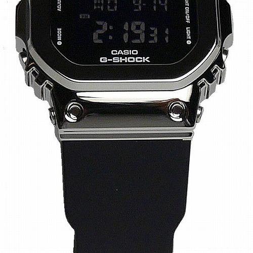 G-SHOCK レディース GM-S5600-1JF デジタル腕時計 ミッドサイズ ユニ