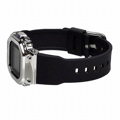 G-SHOCK レディース GM-S5600-1JF デジタル腕時計 ミッドサイズ ユニ