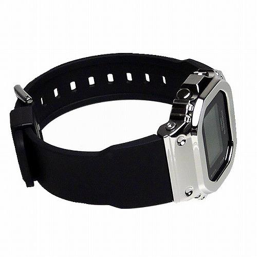 G-SHOCK レディース GM-S5600-1JF デジタル腕時計 ミッドサイズ ユニ
