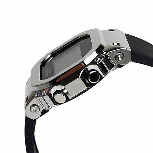 G-SHOCK レディース GM-S5600-1JF デジタル腕時計 ミッドサイズ ユニ