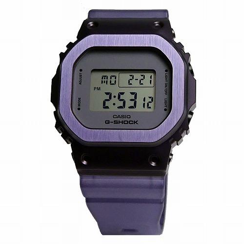 G SHOCK ミッドサイズ 限定品 GM SMFJF デジタル腕時計 MIDNIGHT