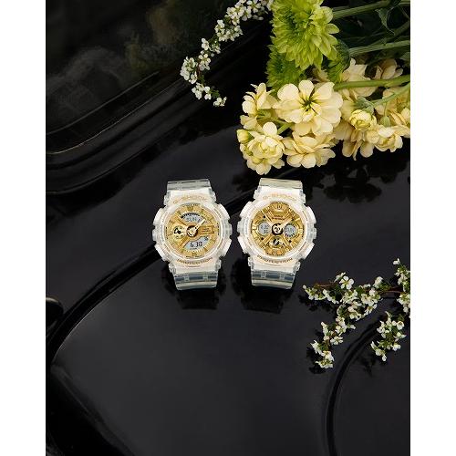 G-SHOCK GMA-S110SG-7AJF レディース腕時計 耐衝撃 防水 G-SHOCK GMA-S110SG-7AJF レディース腕時計 耐衝撃 防水