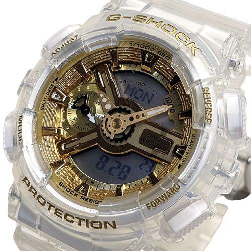 G-SHOCK GMA-S110SG-7AJF レディース腕時計 耐衝撃 防水 G-SHOCK GMA-S110SG-7AJF レディース腕時計 耐衝撃 防水