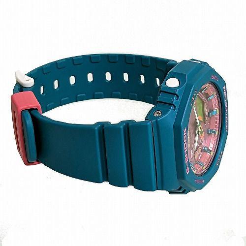 G-SHOCK CASIO ミッドサイズ グリーン 限定品 GMA-S2100BS-3AJF