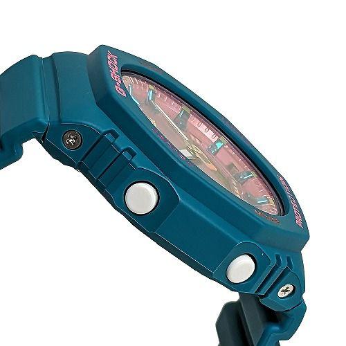 G-SHOCK CASIO ミッドサイズ グリーン 限定品 GMA-S2100BS-3AJF