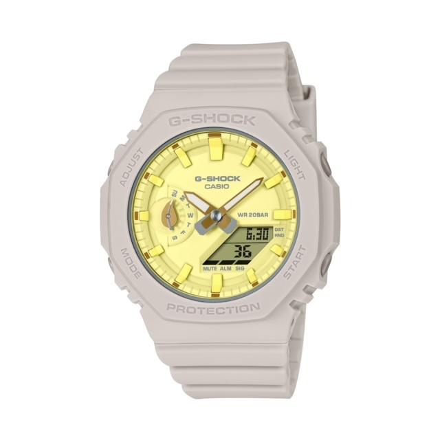 G-SHOCK GMA-S2100NC-4AJF 限定モデル アナログ・デジタル腕時計