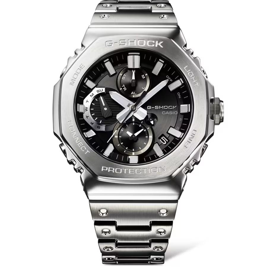 G-SHOCK BluetoothSolar GM-B2100D-1AJF腕時計 G-SHOCK カシオ GMC-B2100D-1AJF フルメタル メンズ ソーラー