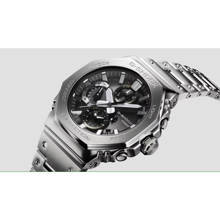 G-SHOCK カシオ GMC-B2100D-1AJF フルメタル メンズ ソーラー