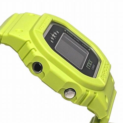 G-SHOCK ITZYコラボモデル GMD-S5610IT-3JR カシオ デジタル 腕時計 