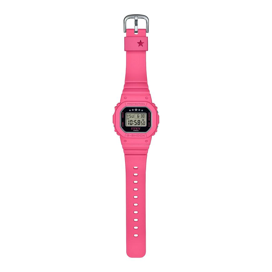 G-SHOCK ITZYコラボモデル GMD-S5610IT-4AJR デジタル 腕時計 カシオ