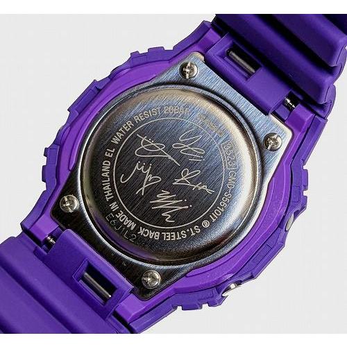 G-SHOCK ITZYコラボ GMD-S5610IT-6JR デジタル 腕時計 CASIO
