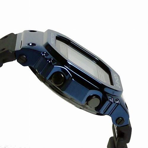 G-SHOCK CASIO GMW-B5000G-2JF スマートフォンリンク 電波ソーラー