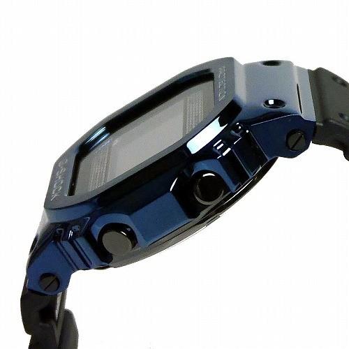 G-SHOCK CASIO GMW-B5000G-2JF スマートフォンリンク 電波ソーラー