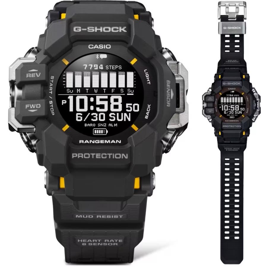 G-SHOCK RANGEMAN GPR-H1000-1JR　レンジマン G-SHOCK カシオ Gショック レンジマン CASIO RANGEMAN GPR-H1000