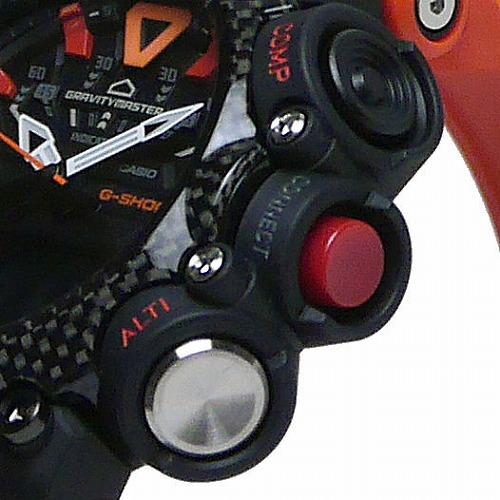 美品✨ G-SHOCK GR-B200-1A9JF グラビティマスター 腕時計 G-SHOCK グラビティマスター アナデジ腕時計 GR-B200-1A9JF