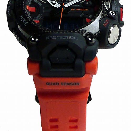 美品✨ G-SHOCK GR-B200-1A9JF グラビティマスター 腕時計 GR-B200-1AJF | CASIO