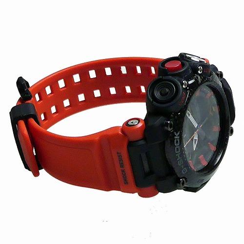G-SHOCK グラビティマスター アナデジ腕時計 GR-B200-1A9JF