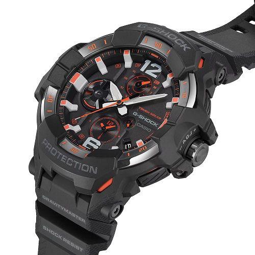 G-SHOCK カシオGショック グラビティマスター GR-B300-1A4JF ソーラー