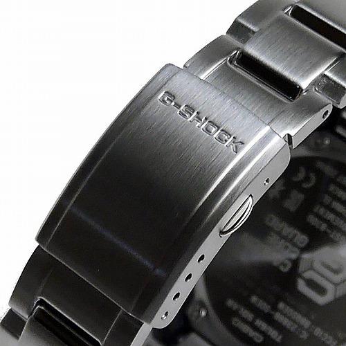 G-SHOCK CASIO G-STEEL GST-B300SD-1AJF ソーラー腕時計 Bluetooth
