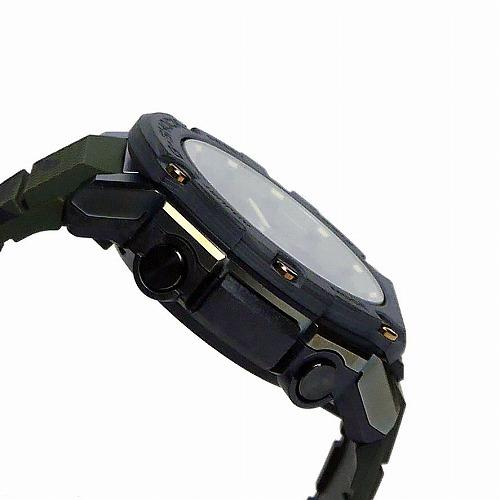 G-SHOCK G-STEEL カーボンコアガード構造 GST-B300XB-1A3JF ソーラー