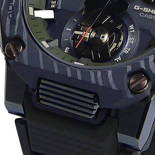 G-SHOCK G-STEEL カーボンコアガード構造 GST-B300XB-1A3JF G-SHOCK G-STEEL カーボンコアガード構造 GST-B300XB-1A3JF