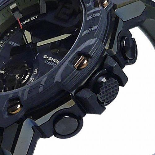 G-SHOCK G-STEEL カーボンコアガード構造 GST-B300XB-1A3JF G-SHOCK G-STEEL カーボンコアガード構造 GST-B300XB-1A3JF