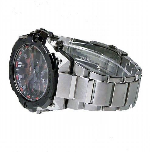 カシオジーショック 腕時計 タフソーラー GST-B400AD-1A4JF G-SHOCK CASIO G-STEEL GST-B400AD-1A4JF ソーラー腕時計 カーボン