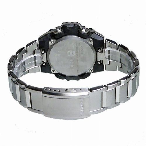 G-SHOCK CASIO G-STEEL GST-B400AD-1A4JF ソーラー腕時計 カーボン