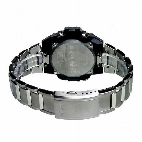 G-SHOCK G-STEEL GST-B400D-1AJF ソーラー腕時計 スマートフォンリンク