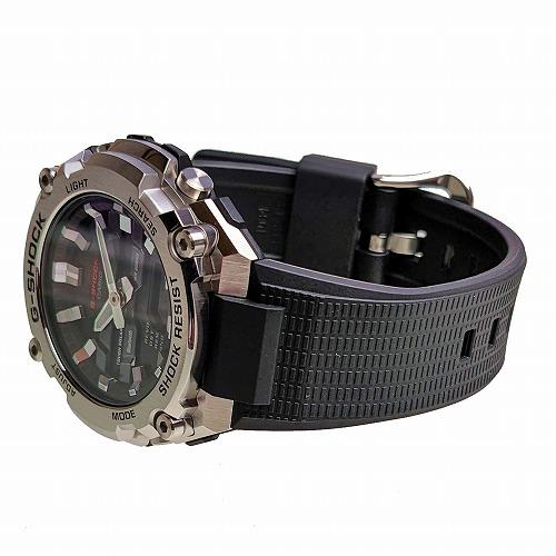 G-SHOCK G-STEEL最薄 小型 GST-B600-1AJF ソーラー腕時計 G-SHOCK G-STEEL最薄 小型 GST-B600-1AJF ソーラー腕時計