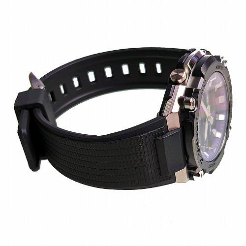 G-SHOCK G-STEEL最薄 小型 GST-B600A-1A6JF ソーラー腕時計 G-SHOCK G-STEEL最薄 小型 GST-B600A-1A6JF ソーラー腕時計