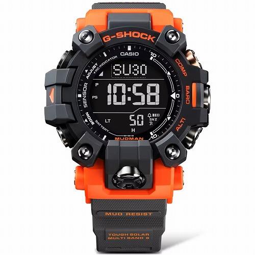 G-SHOCK カシオ Gショック マッドマン GW-9500-1A4JF 電波 G-SHOCK カシオ Gショック マッドマン GW-9500-1A4JF 電波
