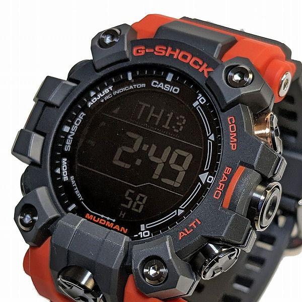 G-SHOCK カシオ Gショック マッドマン GW-9500-1A4JF 電波 G-SHOCK カシオ Gショック マッドマン GW-9500-1A4JF 電波