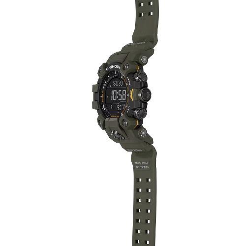 G-SHOCK カシオ Gショック マッドマン GW-9500-3JF 電波ソーラー 高度