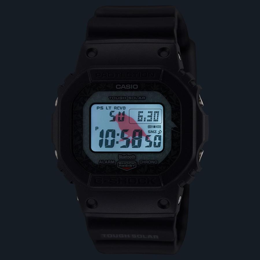 G-SHOCK GW-B5600CD-1A3JR Bluetooth搭載 電波ソーラー デジタル