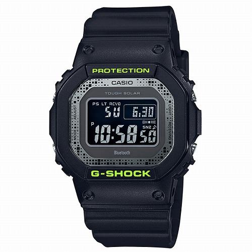 G-SHOCK CASIO GW-B5600DC-1JF Bluetooth通信機能搭載 電波ソーラー 