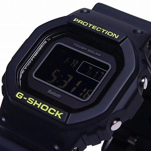 G-SHOCK CASIO GW-B5600DC-1JF Bluetooth通信機能搭載 電波ソーラー