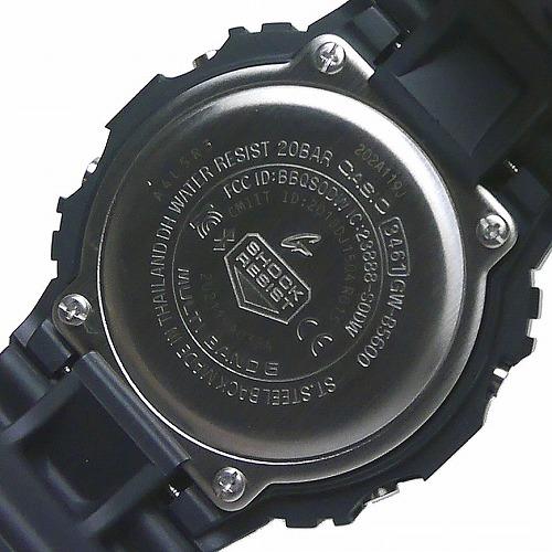 G-SHOCK CASIO GW-B5600DC-1JF Bluetooth通信機能搭載 電波ソーラー