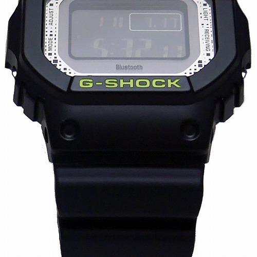 G-SHOCK CASIO GW-B5600DC-1JF Bluetooth通信機能搭載 電波ソーラー