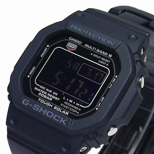 G-SHOCK CASIO GW-M5610UBC-1JF 電波ソーラー デジタル腕時計 国内正規