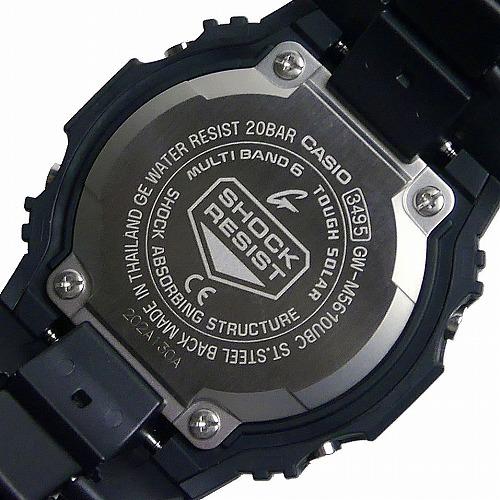 G-SHOCK CASIO GW-M5610UBC-1JF 電波ソーラー デジタル腕時計 国内正規