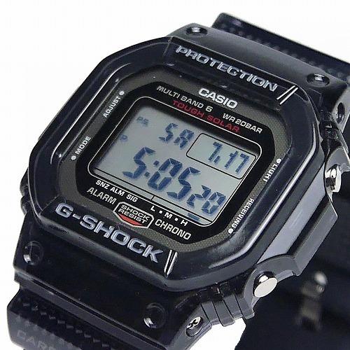 G-SHOCK CASIO GW-S5600U-1JF 電波ソーラー デジタル腕時計 国内正規品