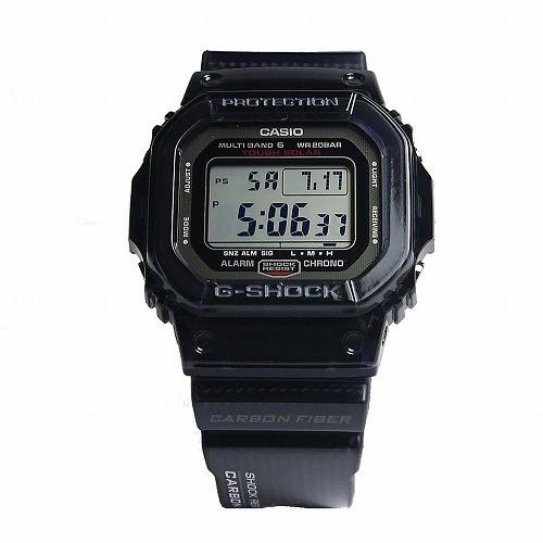 CASIO G-SHOCK GW-S5600U-1JF 電波ソーラー デジタル腕時計 国内正規品 