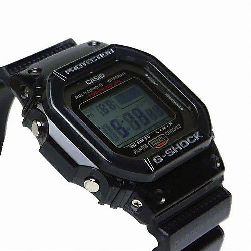 G-SHOCK CASIO GW-S5600U-1JF 電波ソーラー デジタル腕時計 国内正規品