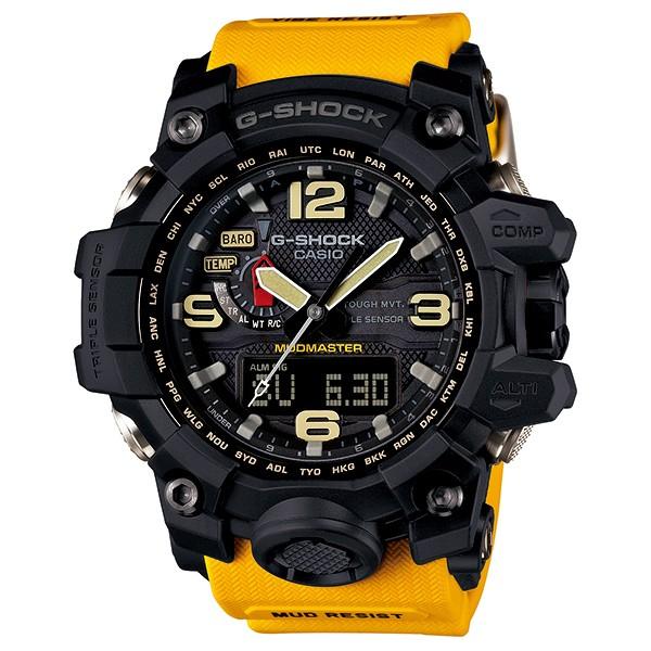 G-SHOCK CASIO マッドマスター GWG-1000-1A9JF 電波ソーラー MADMASTER カシ オ Gショック 腕時計 国内 ...